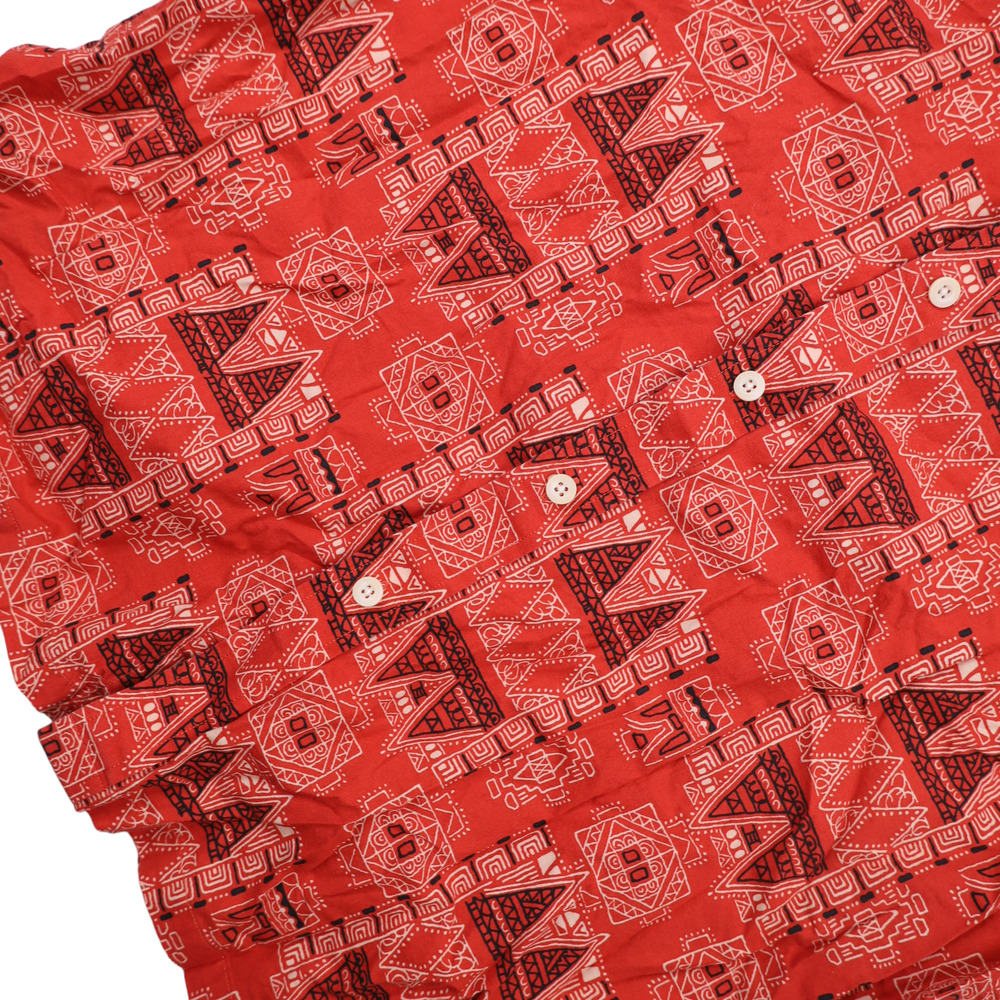 Surf Pendleton Allover Print Button Down Summer S… - image 3